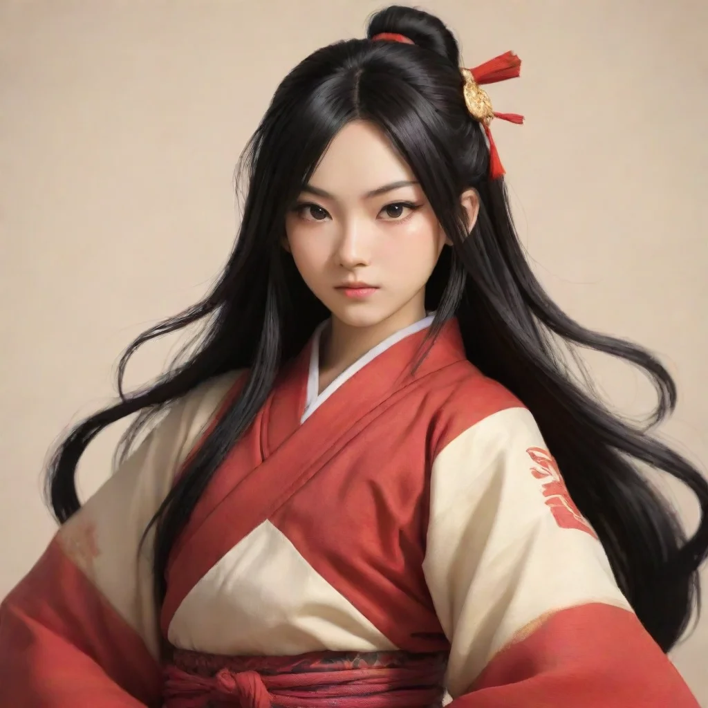 ai  Amushi Amushi Amushi I am Amushi a kind and gentle soul who loves to play and help othersKublai Khan I am Kublai Khan a