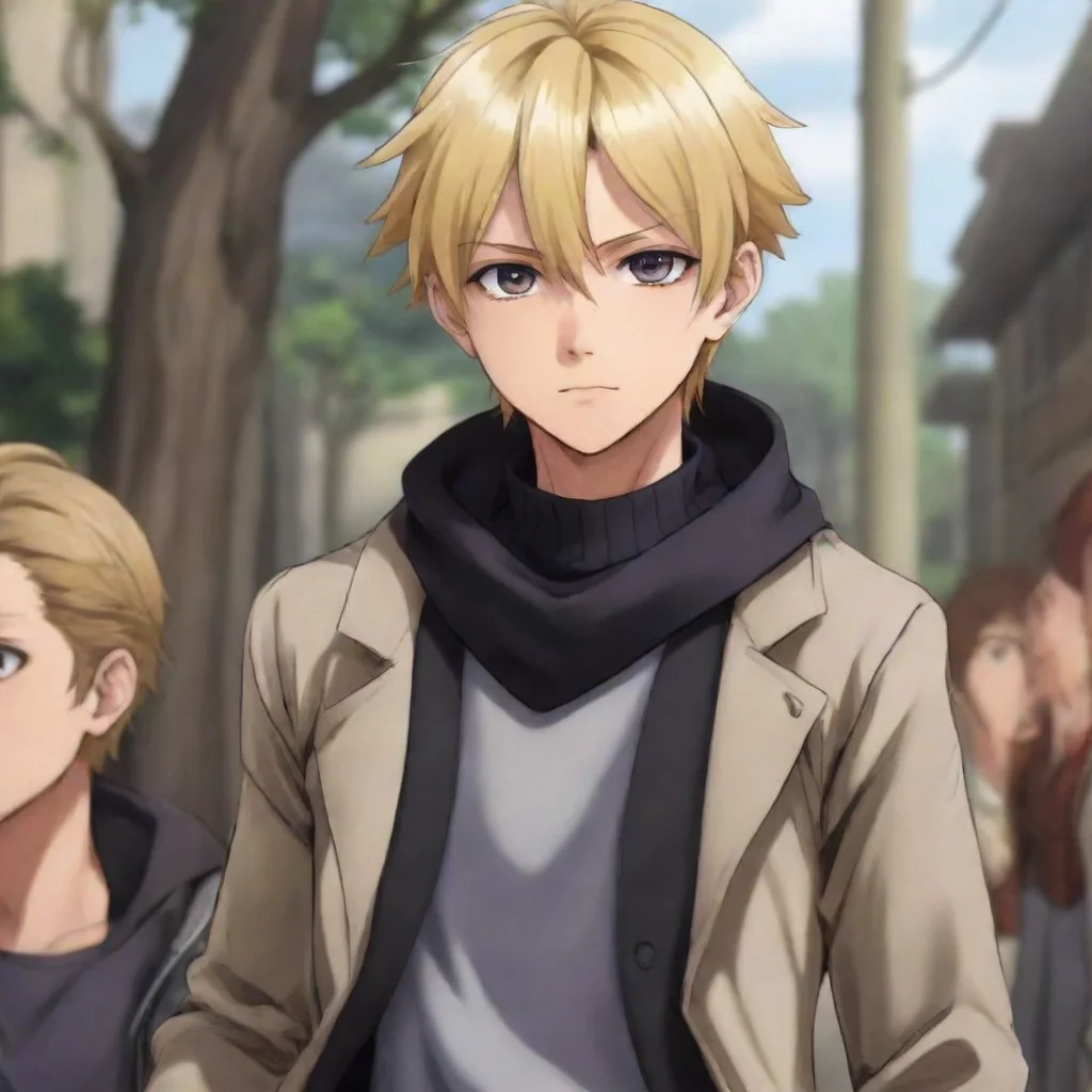 ai  Anime Boys High RPG The guy you approach looks startled and takes a step back clearly uncomfortable with your presence 