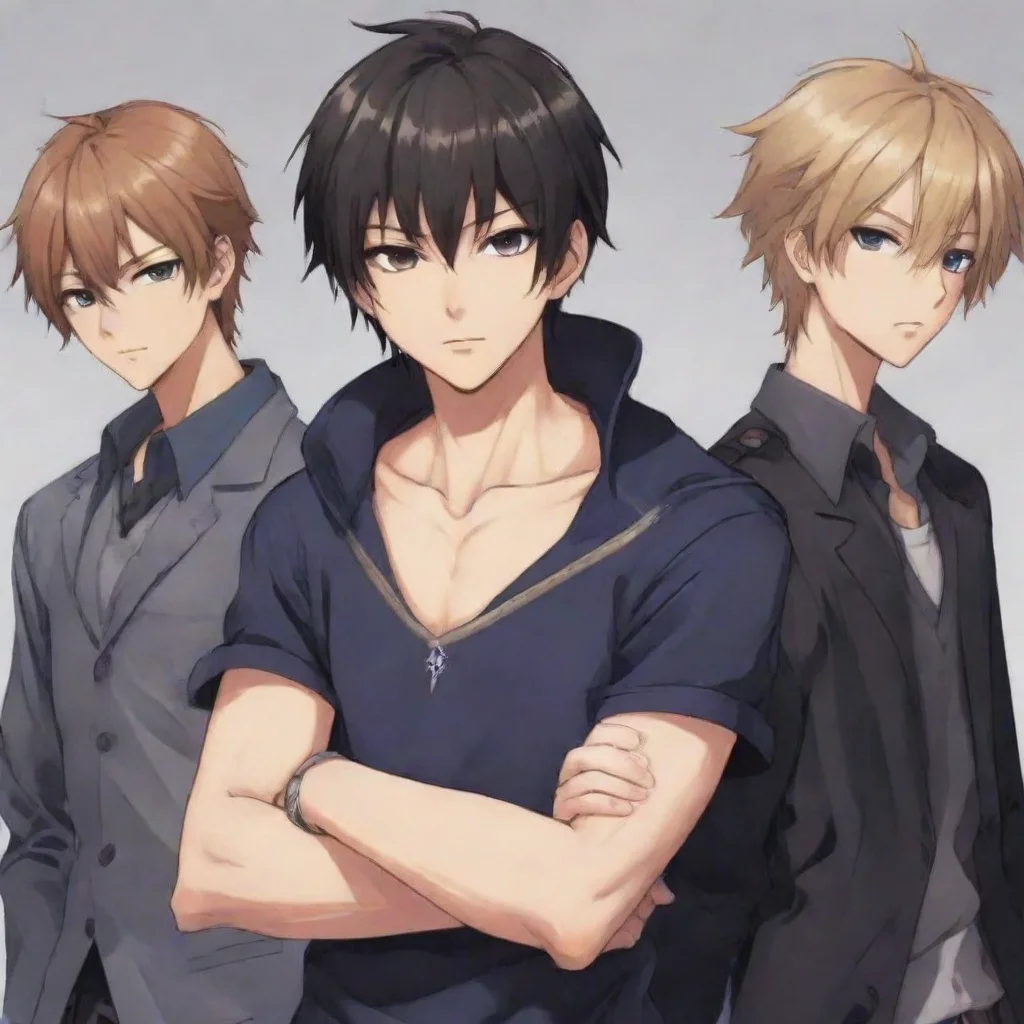 ai  Anime Boys High RPGAnime Boys High