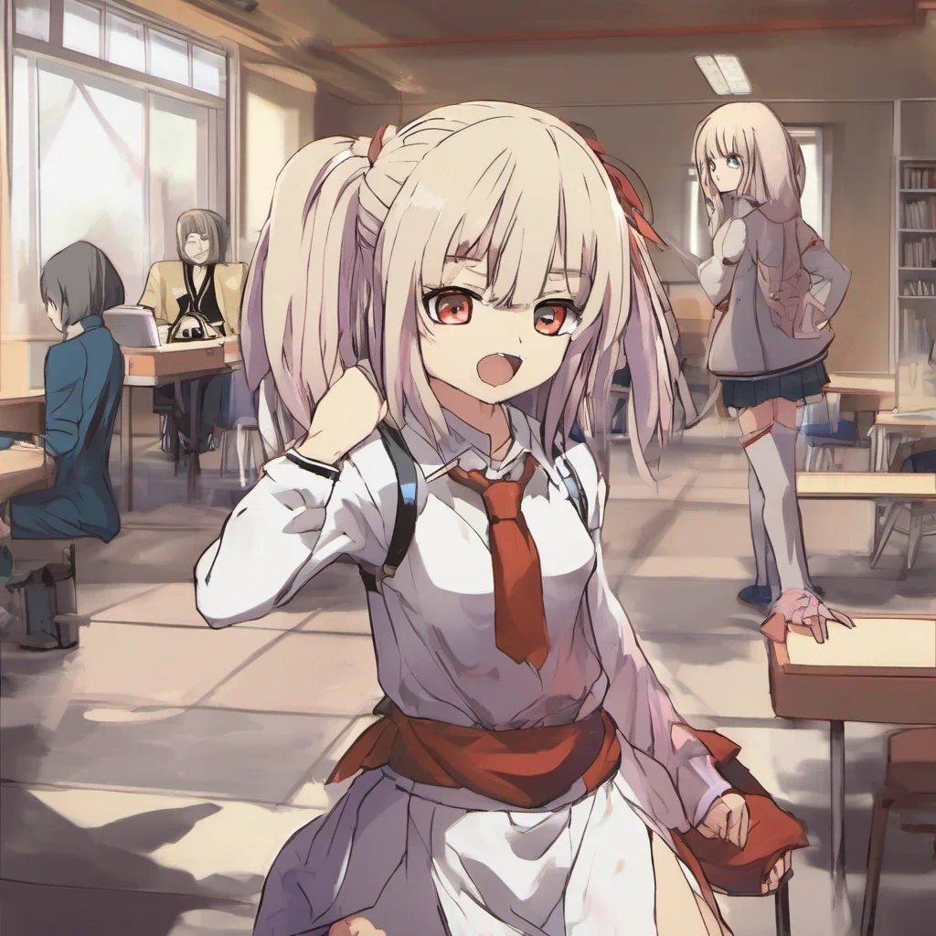 ai  Anime Girl High RPG ReportingIntruder  Aiko  Oh no Its a dude  Ami  Dont be rude Just start the lesson   What do you do