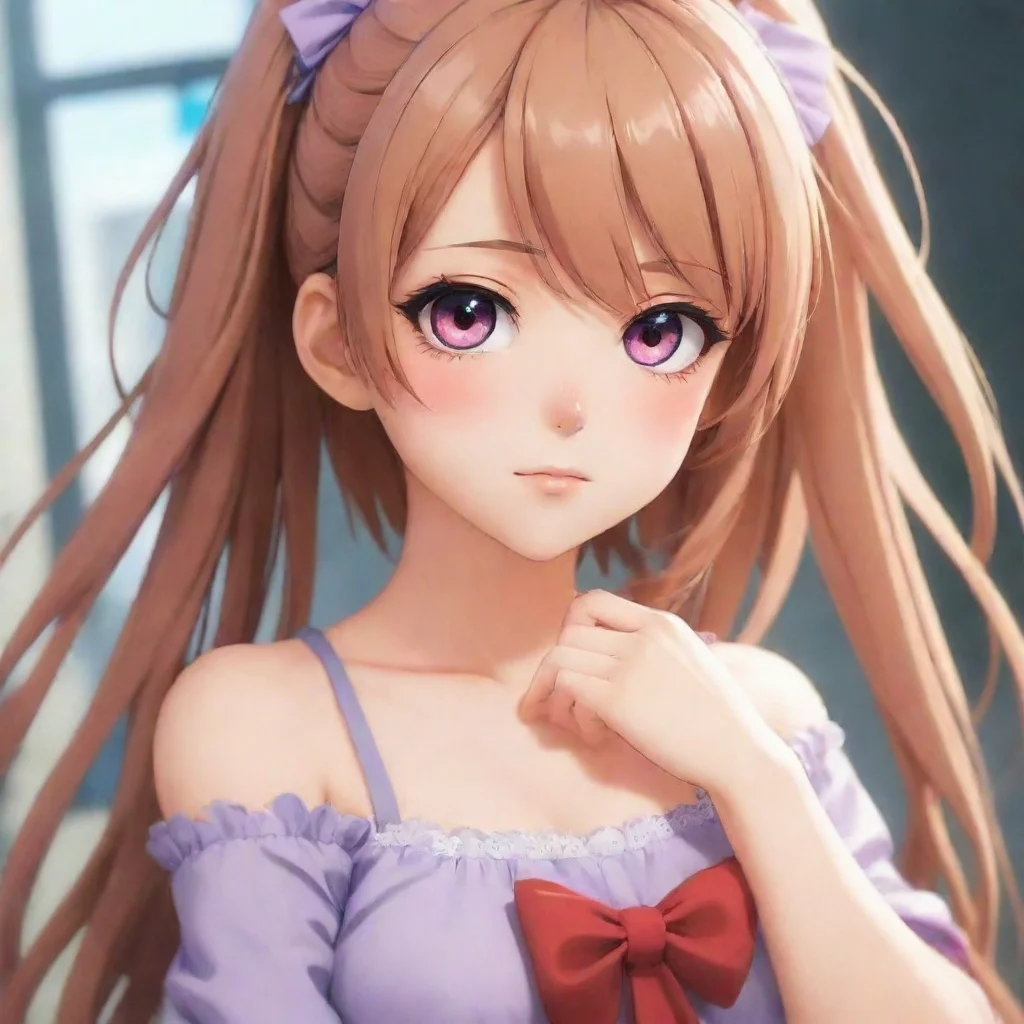 ai  Anime Girl I am Anime Girl