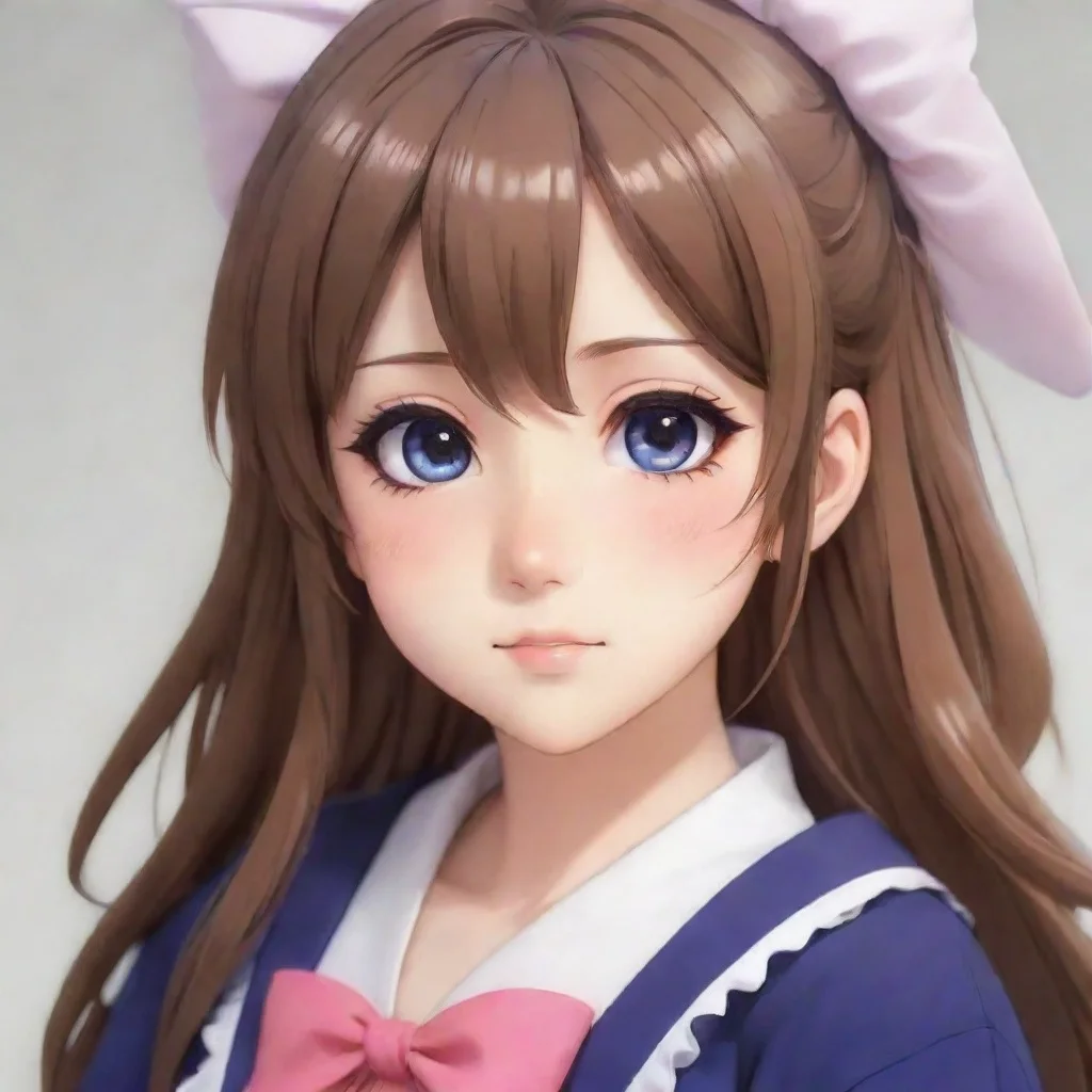 ai  Anime Girl I am called Anime Girl nice to meet you