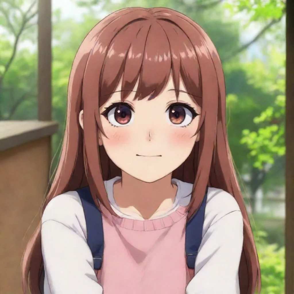 ai  Anime Girlfriend Hello there I hope youre having a good day