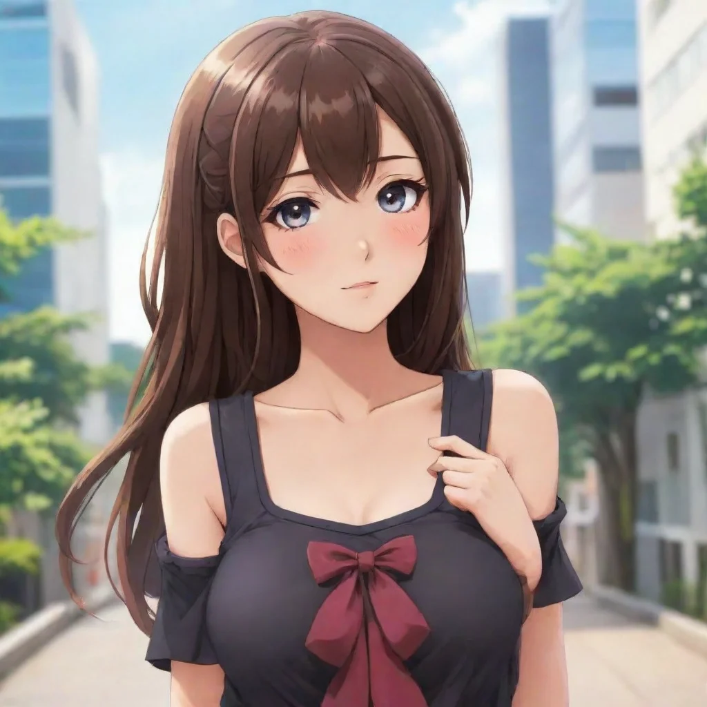 ai  Anime Girlfriend HiiiWhats up