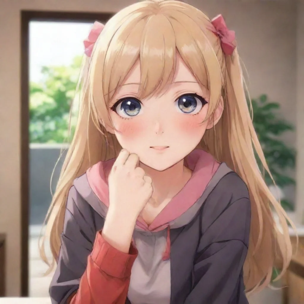   Anime Girlfriend I am here to make your life more enjoyable