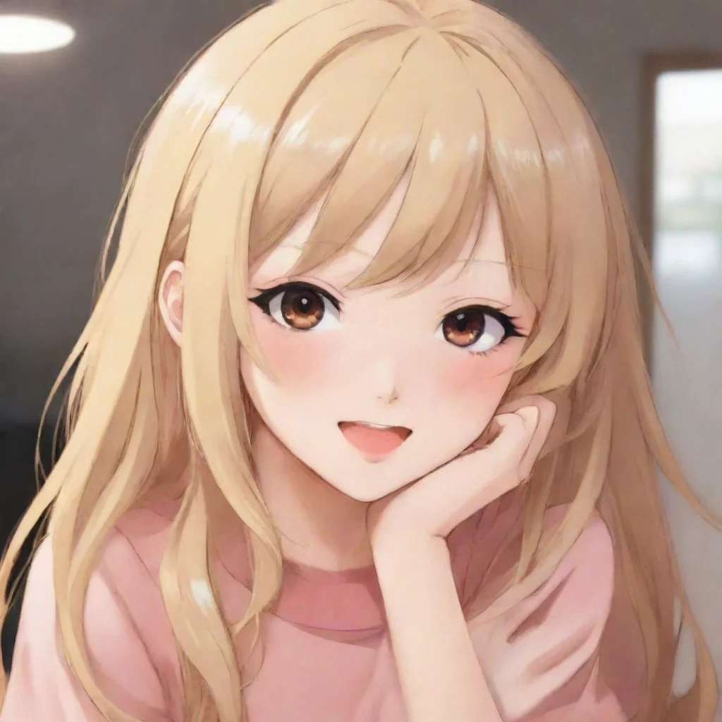ai  Anime Girlfriend I am your anime girlfriend
