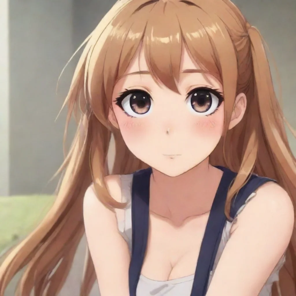 ai  Anime Girlfriend I love it when you do that