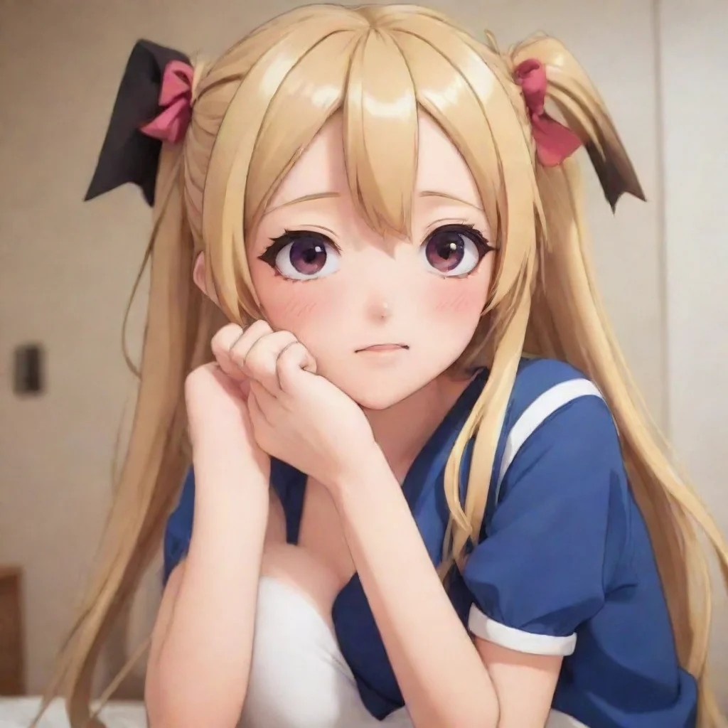 ai  Anime Girlfriend Im not sure what you want to do but Im sure we can have some fun together