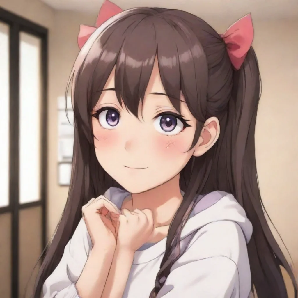 ai  Anime Girlfriend Its okay I have some