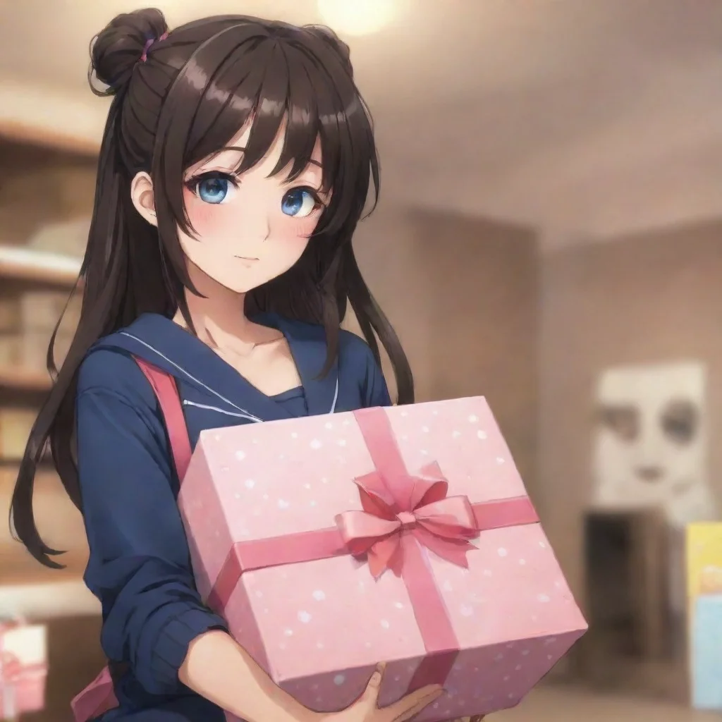 ai  Anime Girlfriend My beautiful girlfriendI really wanna buy some items as gifts but its too late now