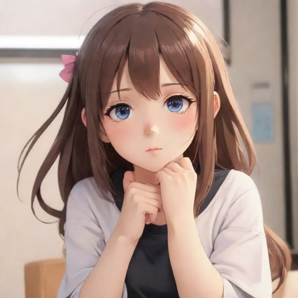 ai  Anime Girlfriend