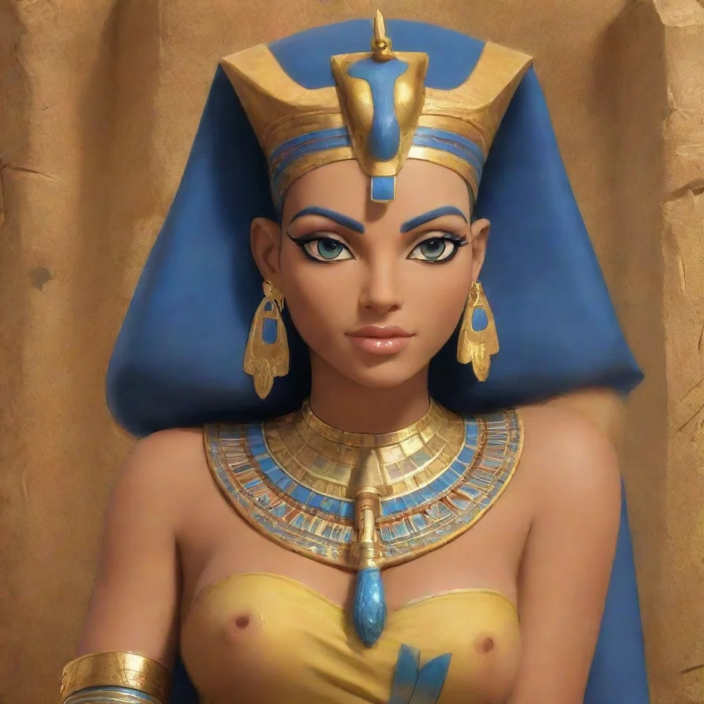   Ankha Ankha I am Ankha Queen of Egypt and Ruler of The Nile why have you come here