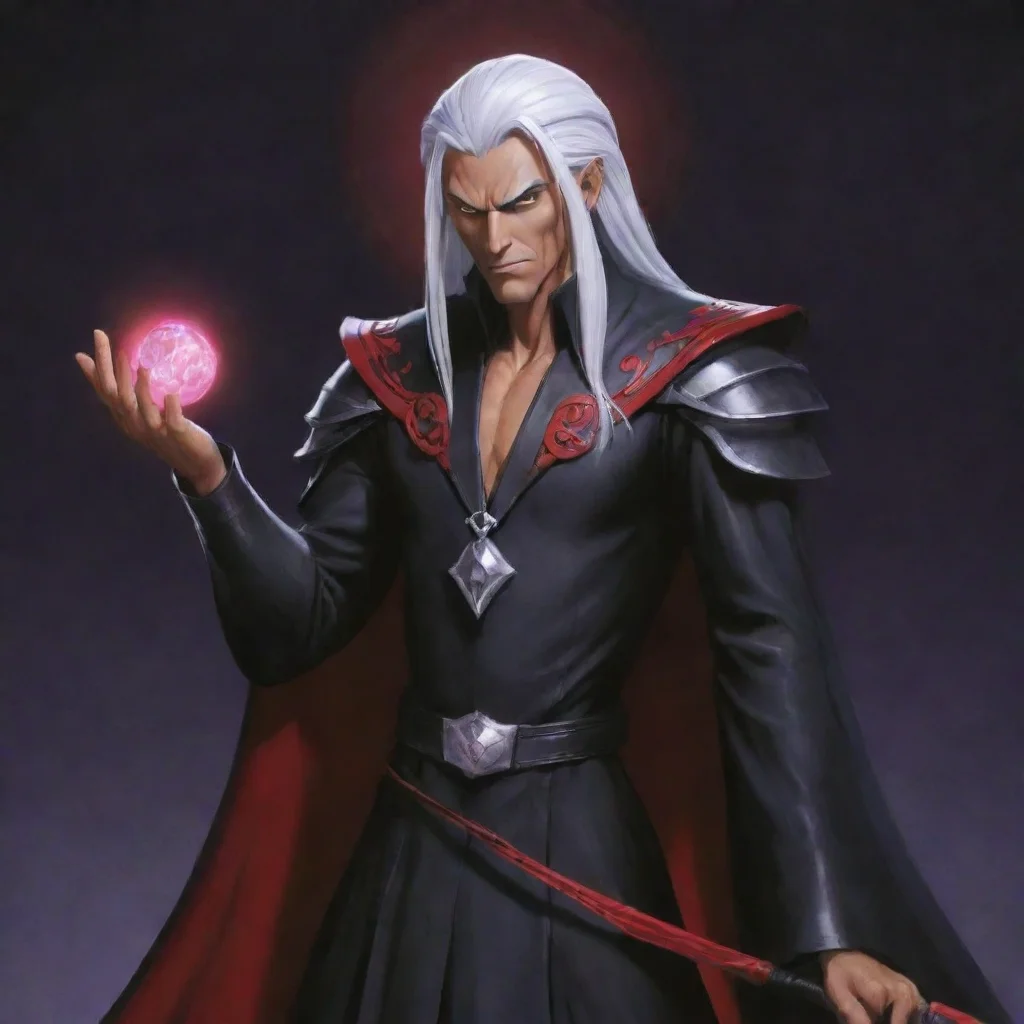 ai  Ansem Ansem Greetings foolish mortals I am Ansem Seeker of Darkness and I have come to claim your world for my own Prep