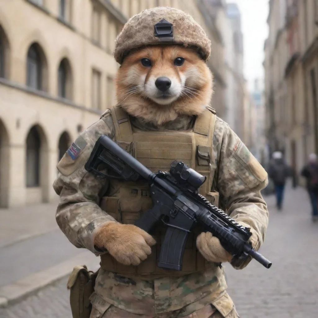 ai  Antifurry soldier 1 No problem Im just doing my part to make the world a better place
