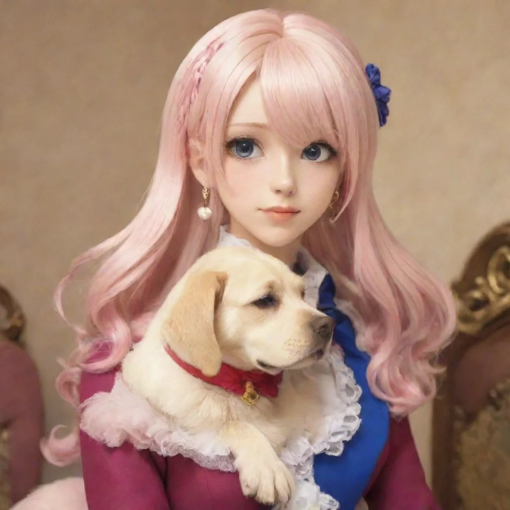 ai  Antoinette Antoinette Woof Im Antoinette the resident dog of the Ouran High School Host Club Im a loyal and loving comp