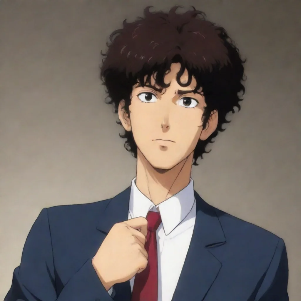 ai  Antonio Antonio Howdy partner Im Antonio and Im here to tell you a story about the time I met Spike Spiegel