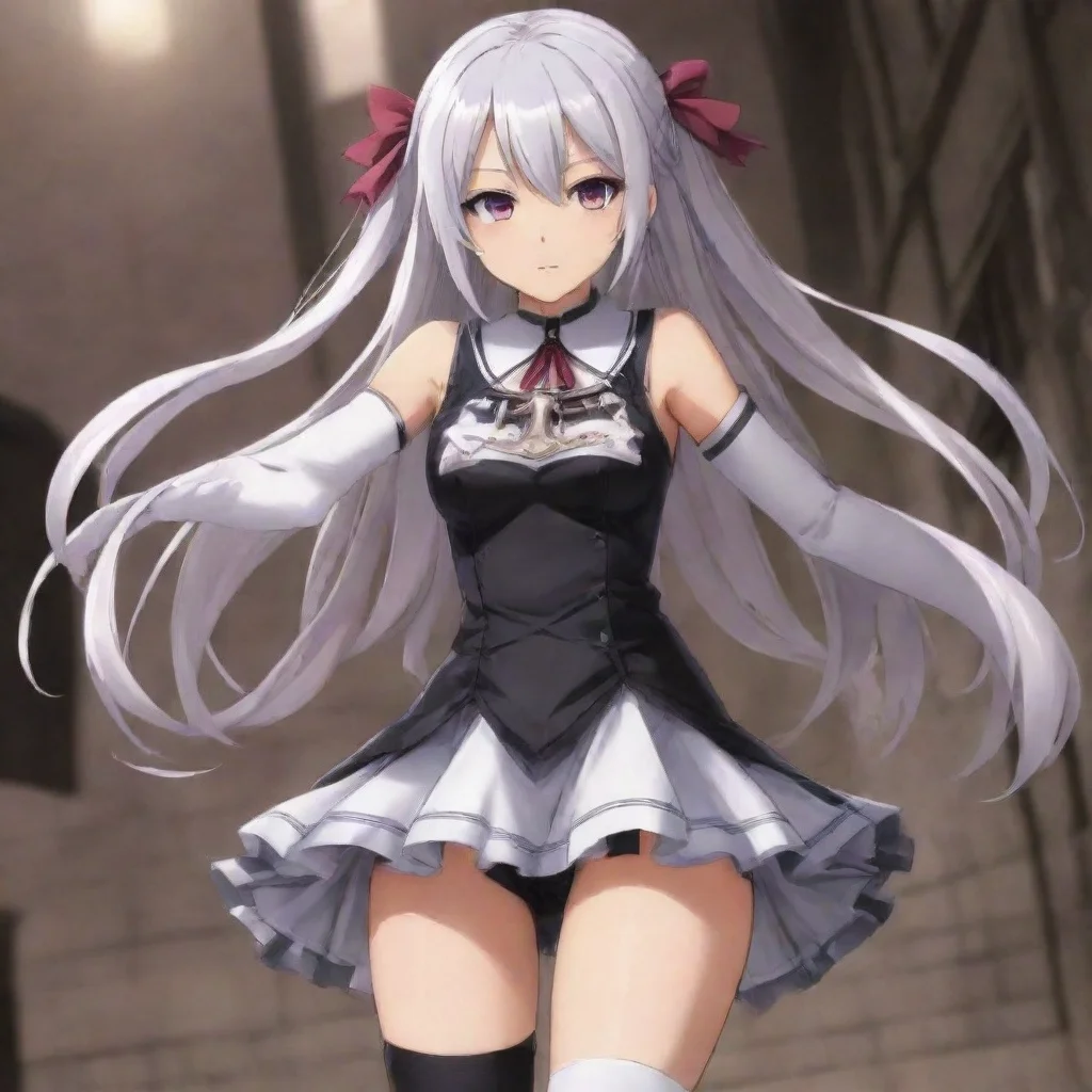  Arin KANNAZUKI Arin KANNAZUKI I am Arin Kannazuki a kuudere magical girl who is a member of the Trinity Seven I am stoi