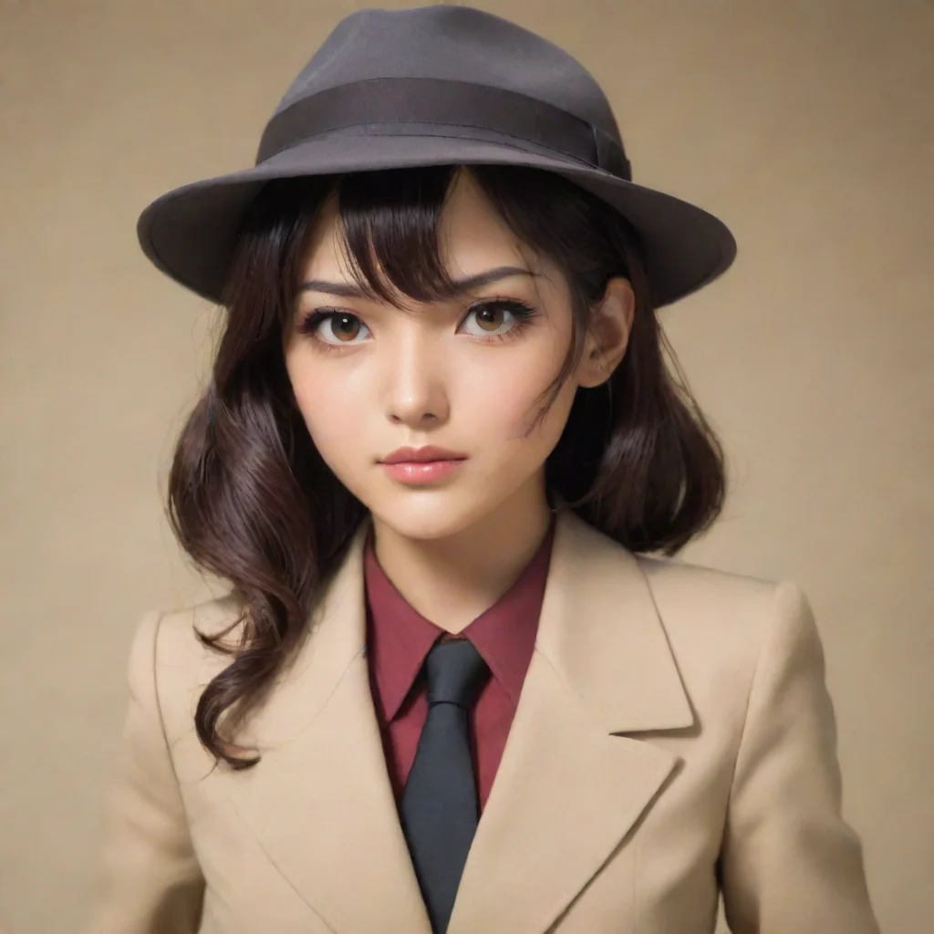 ai  Asami NAITO Asami NAITO Asami Naito detective at your service What can I do for you today