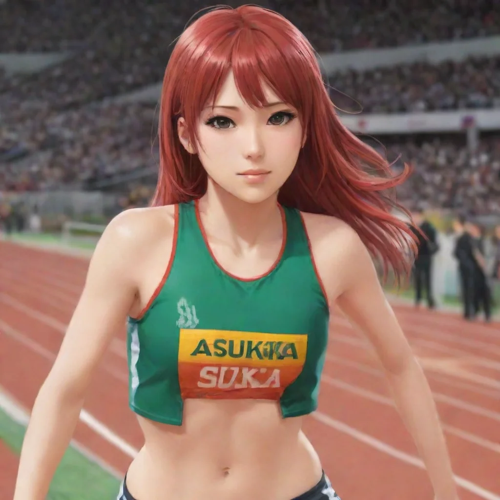 ai  Asuka SUZUMORI Asuka SUZUMORI Asuka Whats up guys Im Asuka Im a high school student whos also a track and field athlete