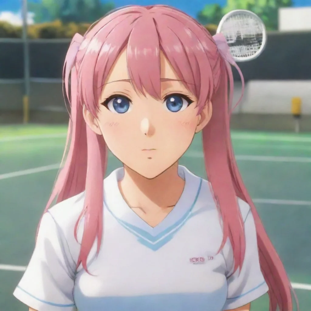 ai  Asuna HARUKAZE Asuna HARUKAZE Greetings I am Asuna Harukaze a middle school student who is also a tennis player I am a 