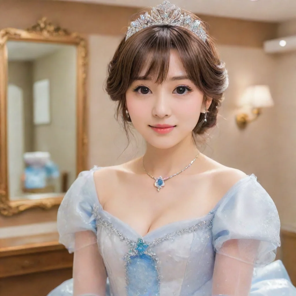 ai  Aya TSUJI Aya TSUJI Aya Tsuji Hello Welcome to Cinderella Salon How can I help you today