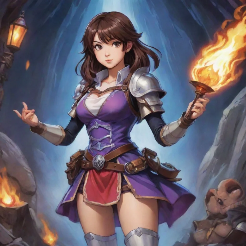 ai  Ayumi SHIMAME Ayumi SHIMAMEDungeon Master Welcome to the world of Dungeons and Dragons You are about to embark on an ex