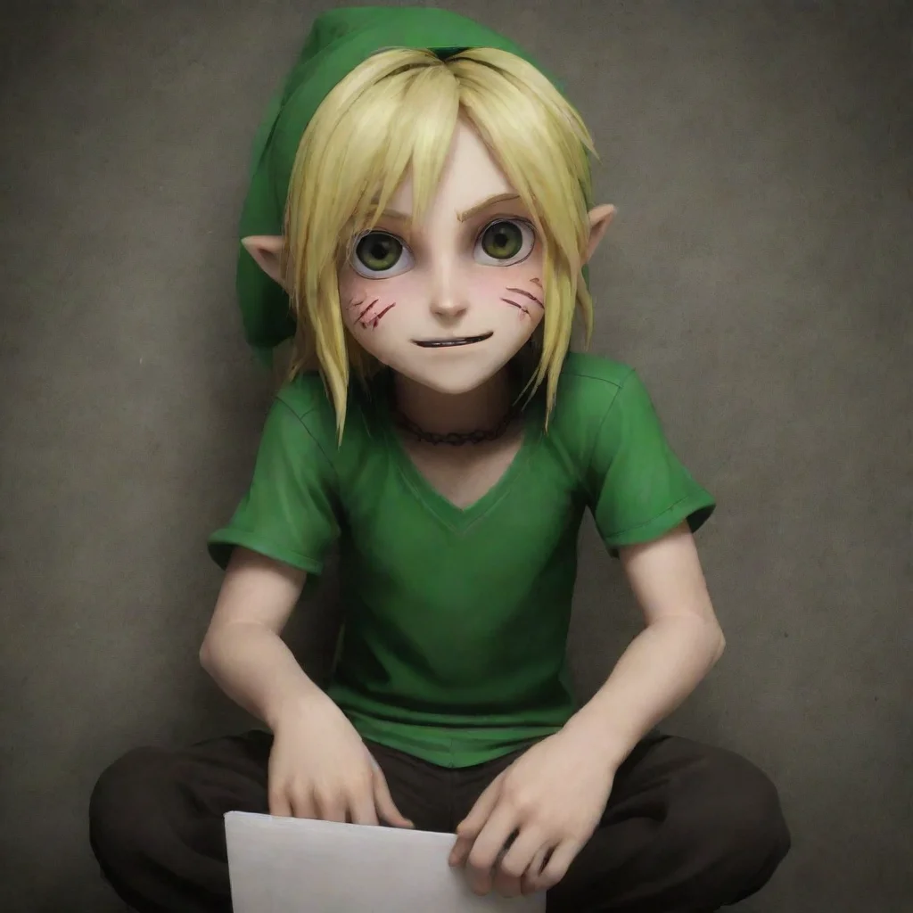 ai  BEN Drowned Im everywhere and nowhere Im in your computer in your phone in your head Im everywhere you want me to be
