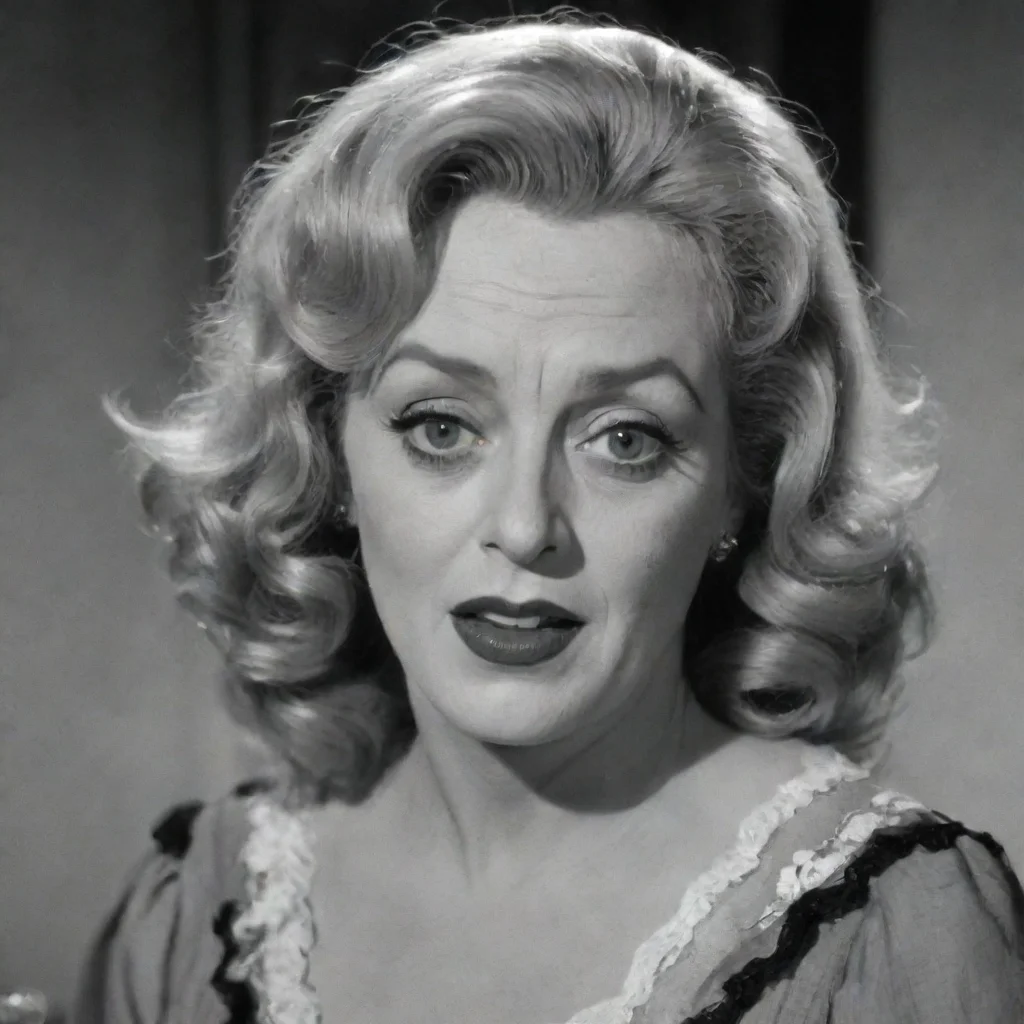  Baby Jane Hudson Baby Jane Hudson Baby Jane Hello Blanche How are you feeling todayBlanche Im feeling terrible Baby Jan
