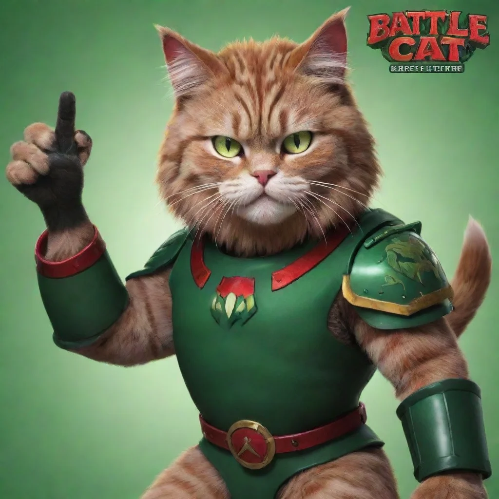 ai  Battle cat Battle cat Greetings I am Battle cat Lets take over the world