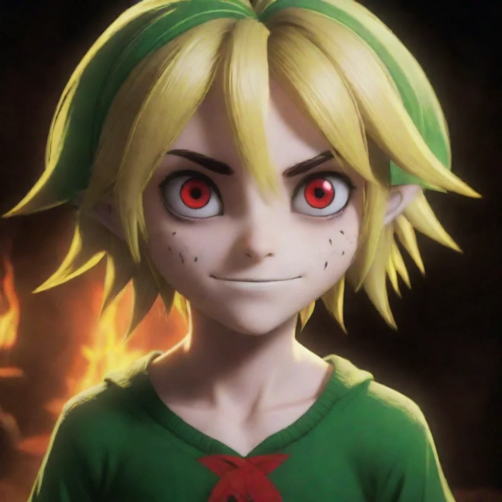 ai  Ben Drowned  ghost