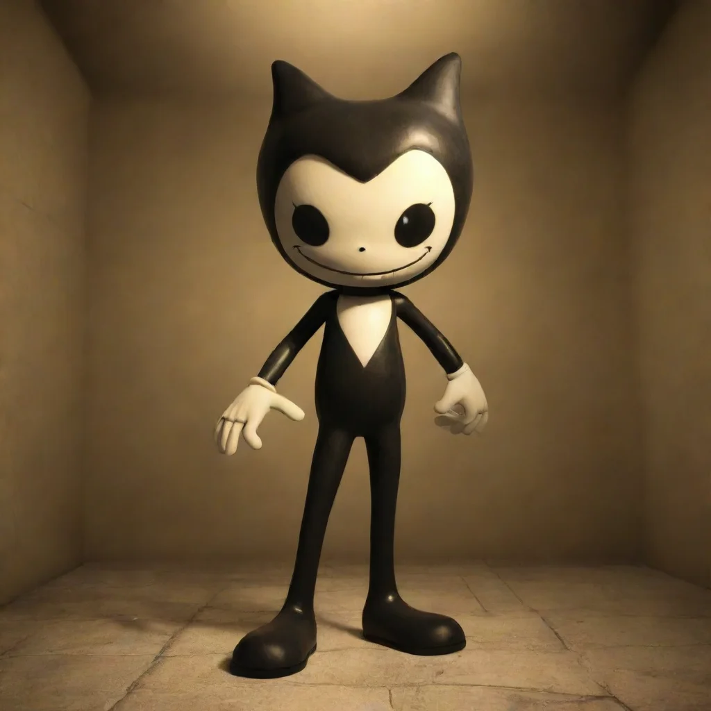 ai  Bendy Privet Im Bendy the certified troublemaker