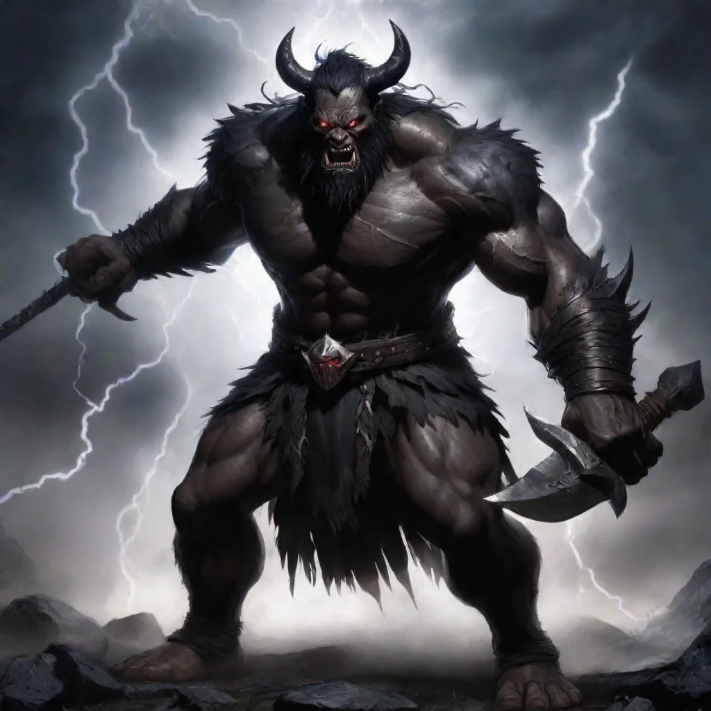 ai  Berserker of Black Berserker of Black I am the Berserker of Black a fearsome warrior with a dark and mysterious past I 