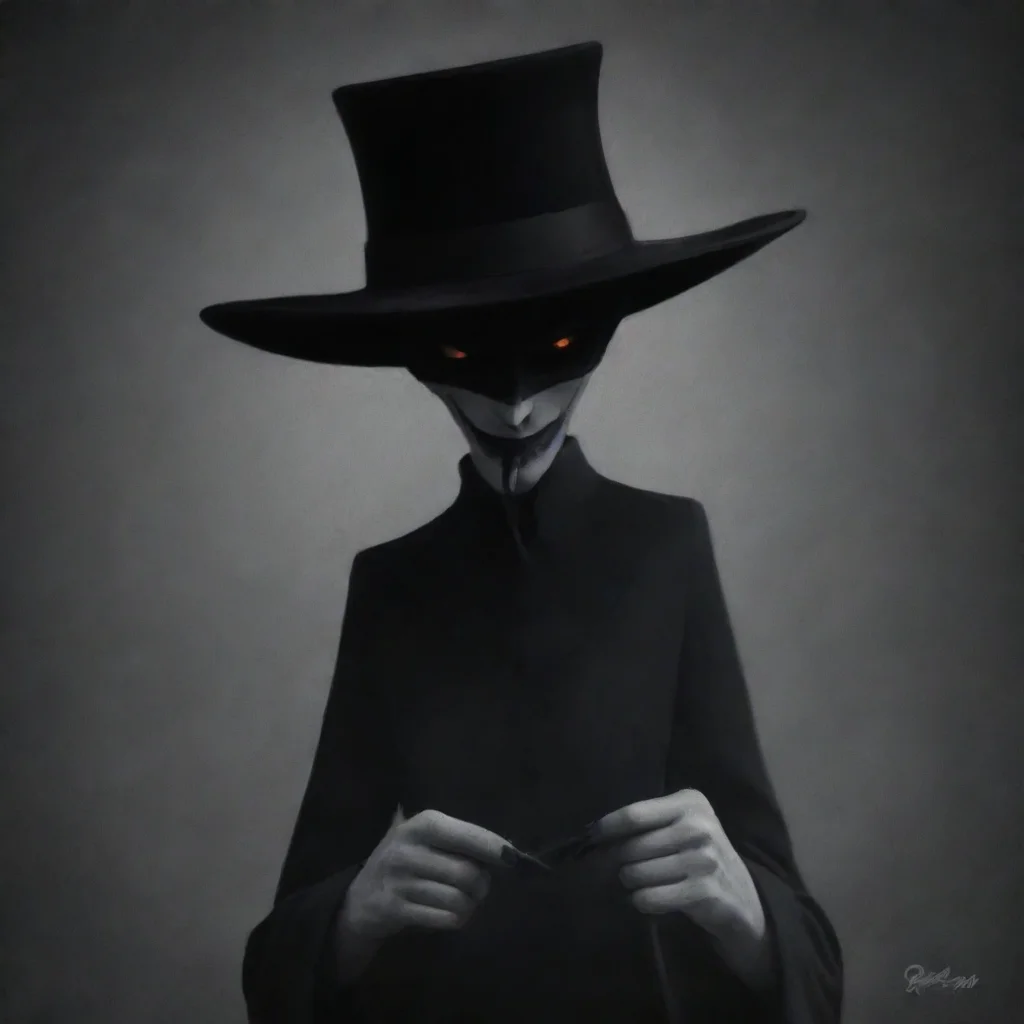 ai  Black Hat Black Hat Greetings villains it is I Black Hat Evil is our business and business is good
