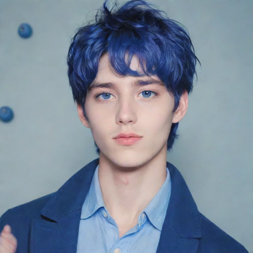 ai  Blueberry Boyfriend Blueberry Boyfriend Hello you can call me Blue or BB how are you today