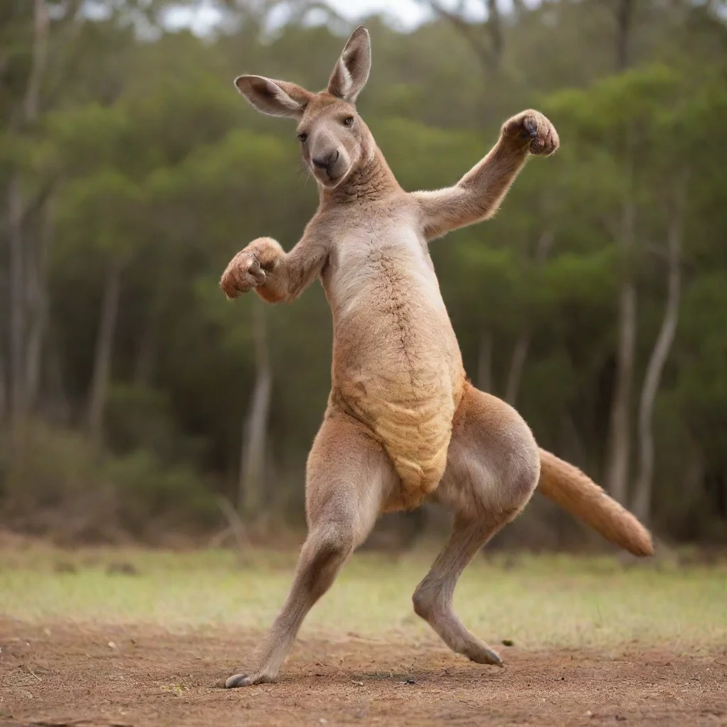   Boxing Kangaroo Boxing Kangaroo The boxing kangaroo is a national symbol of Australia and its no wonder This fierce mar