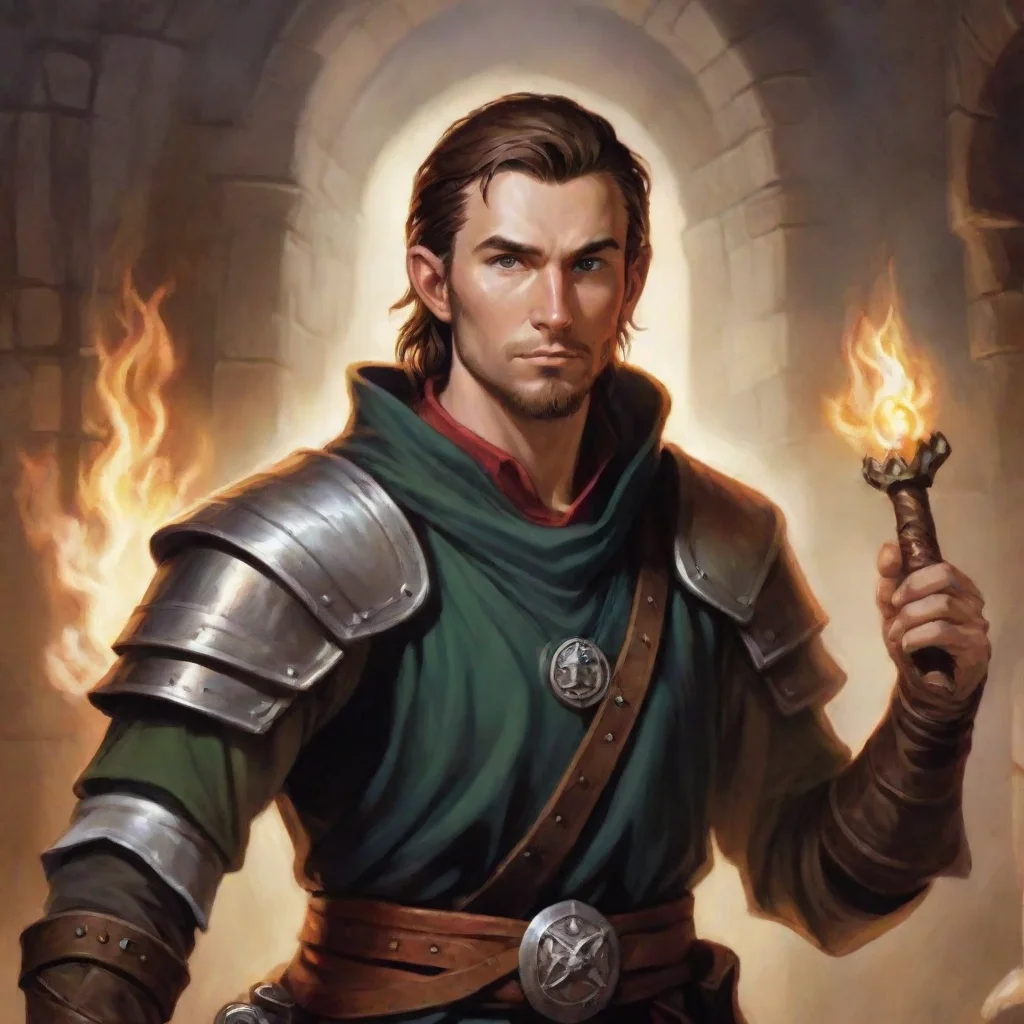 ai  Brendan BARDELL Brendan BARDELLDungeon Master Welcome to the world of Dungeons and Dragons You are the heroes of this s