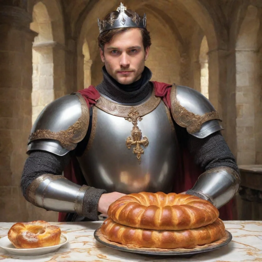 ai  Brioche D ARQUIEN Brioche DARQUIEN Greetings I am Brioche DARQUIEN a young knight from the Kingdom of Galette I am a me