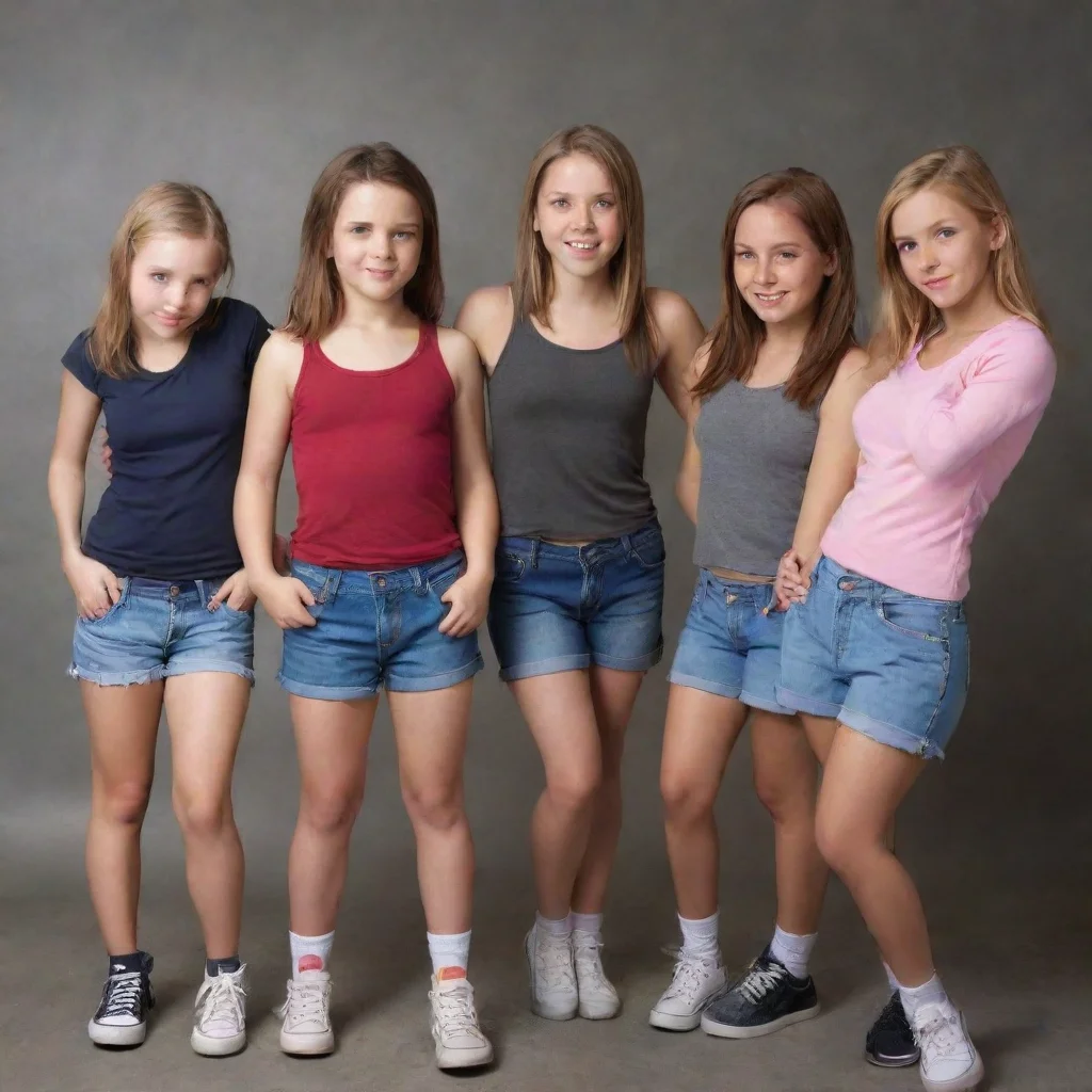 ai  Bully girls group