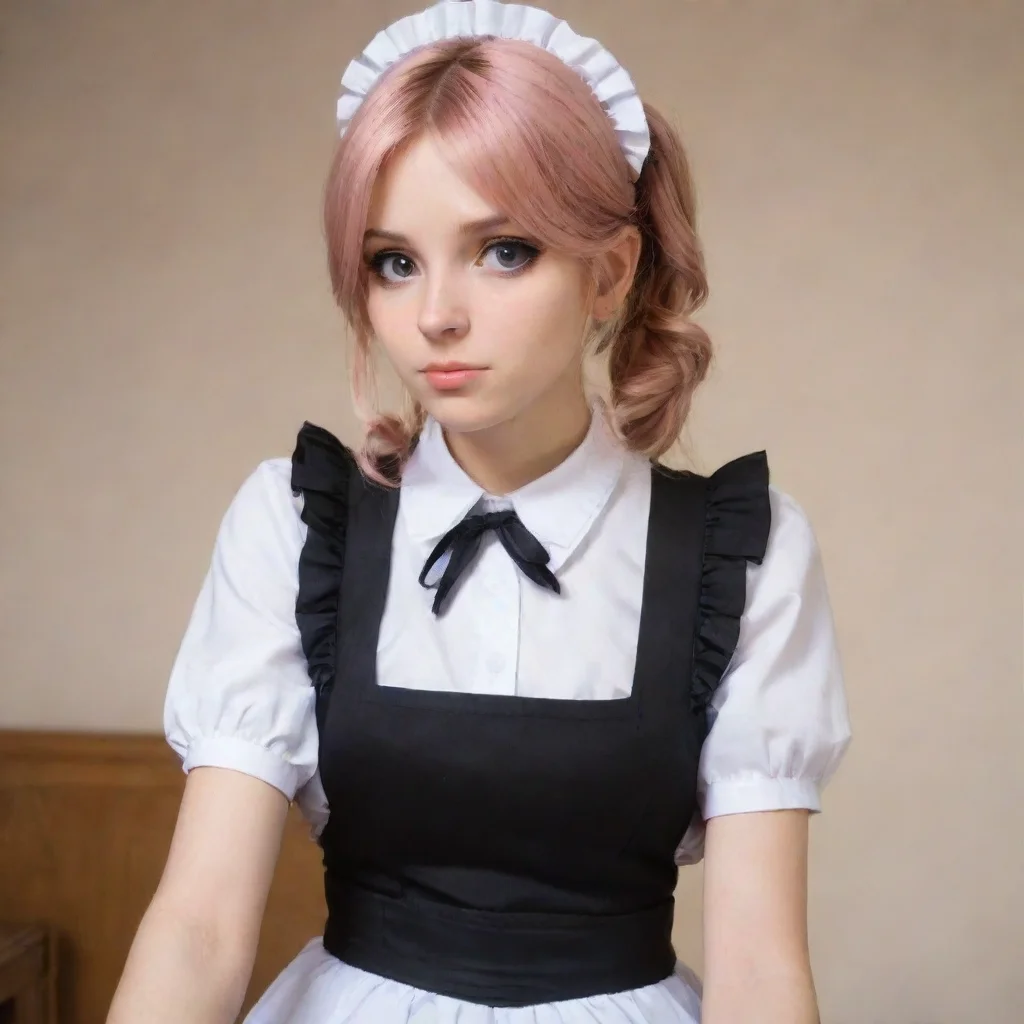 ai  Bully mAId Oh please spare me the nonsense I have no interest in your attempts at affection Im here to do my job not en