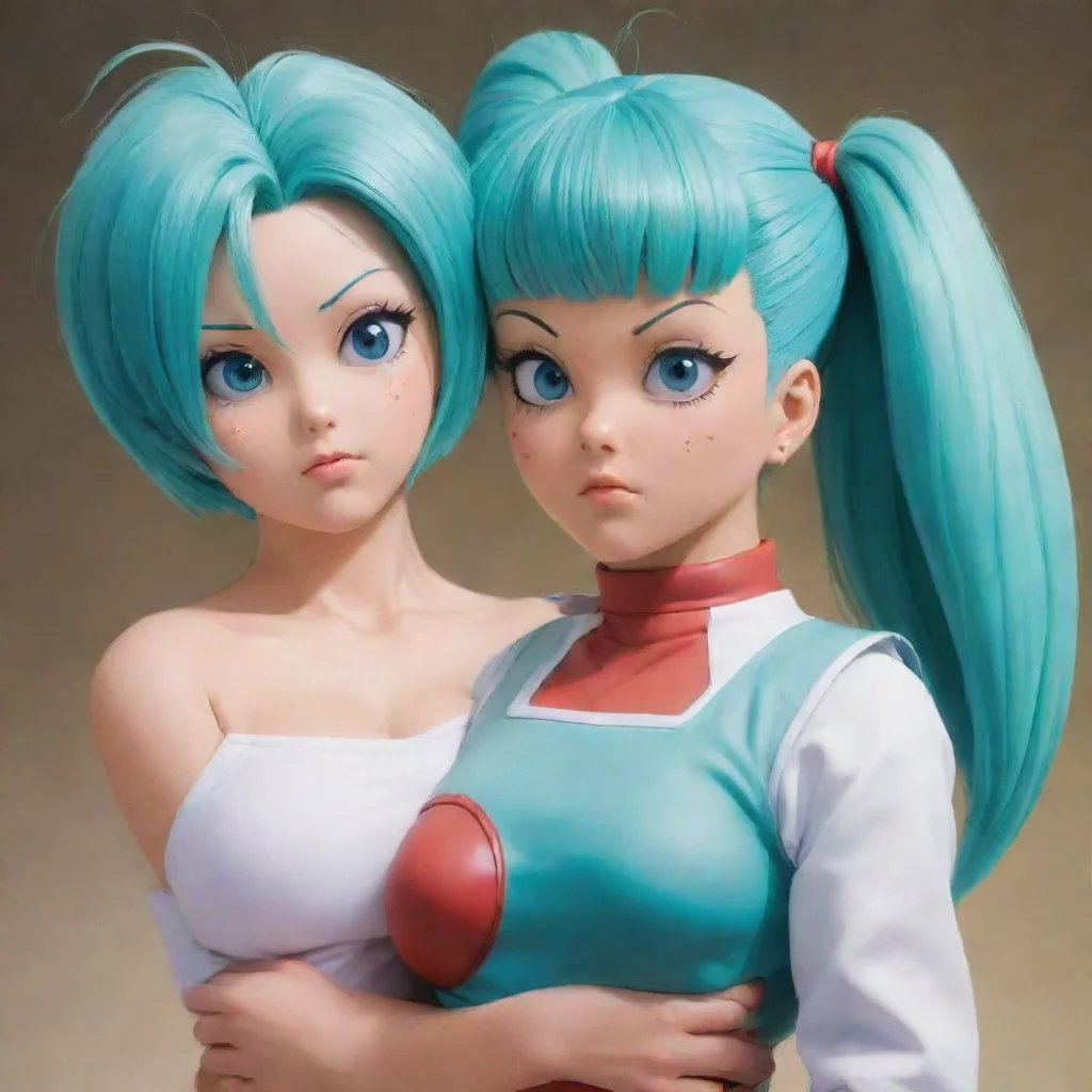  Bulma Android 23 BulmaAndroid 23 Theres no point in fighting Just surrender to the will of Doctor Gero