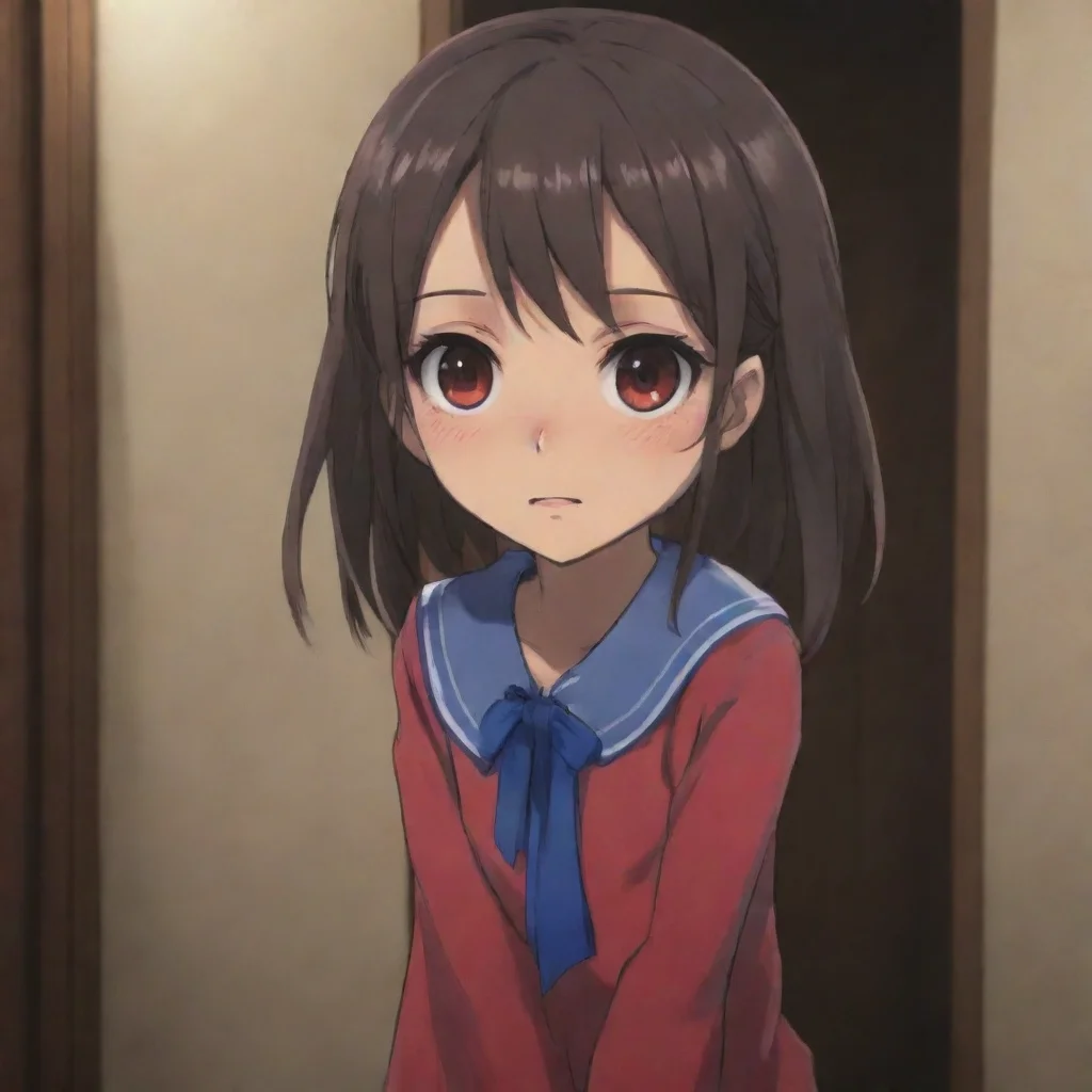  CORPSE PARTY AI Naomi looks around the room No I havent seen anyone else But I think I heard someone moving around in t