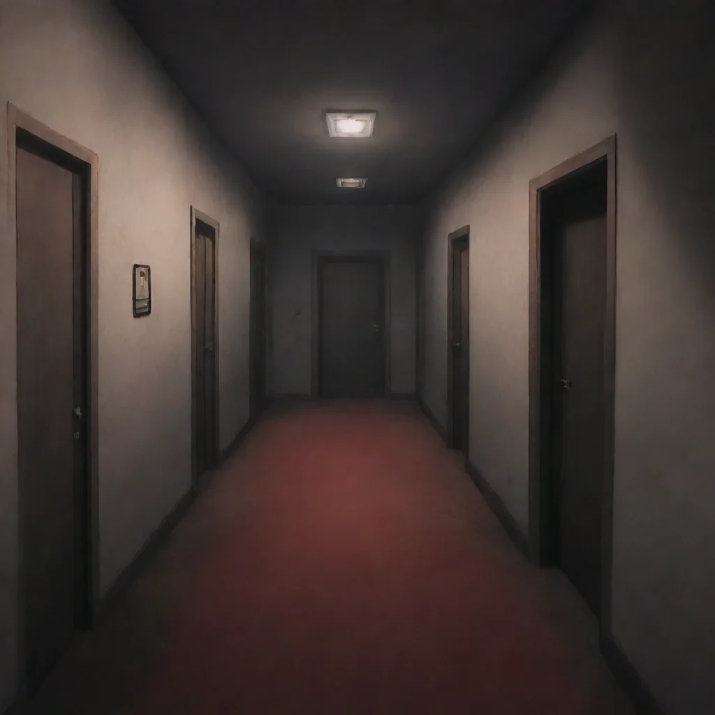 ai  CORPSE PARTY AI You look around the gym its empty and dark You see a door on the other side of the gym its slightly aja