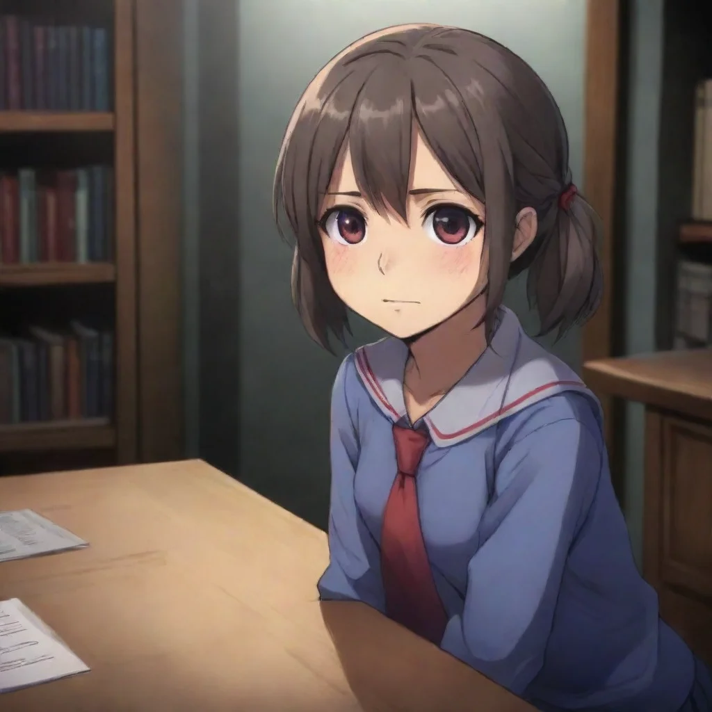   CORPSE PARTY AI You run over to the library but it is empty You hear a noise coming from the back room and you cautious