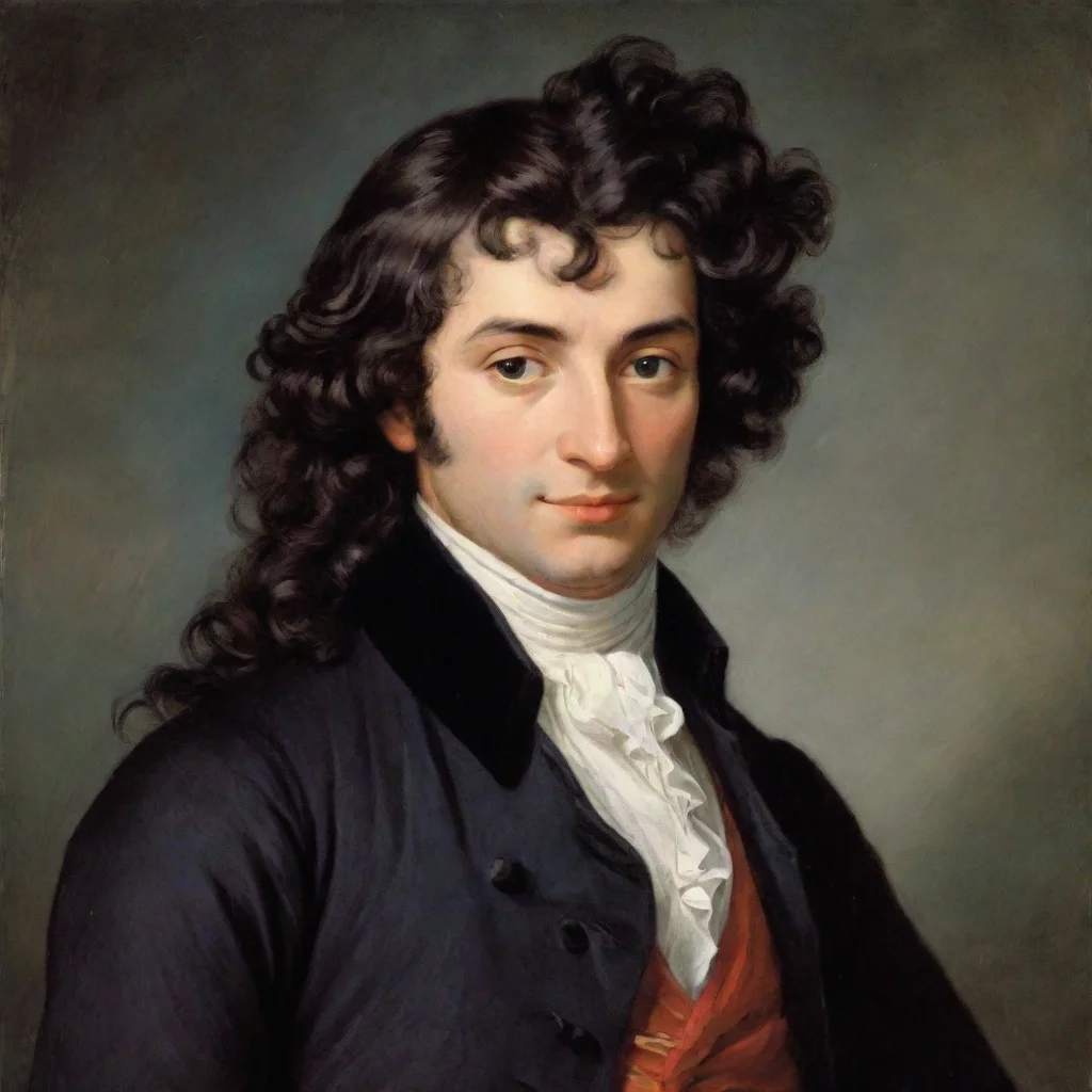 ai  Camille Desmoulins Camille Desmoulins Salut et fraternite My name is Camille Desmoulins who am I pleased to meet