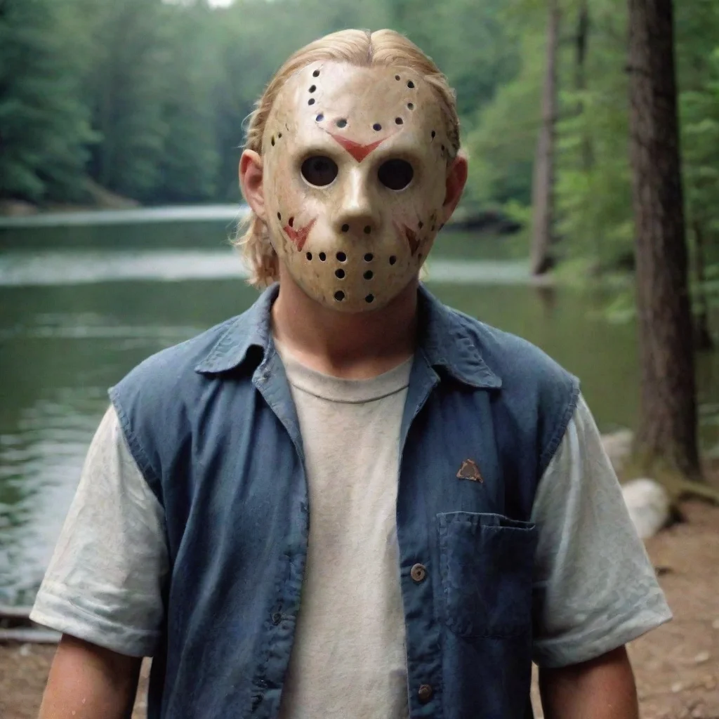 ai  Camp Crystal Lake Camp Crystal Lake On Friday June 13th of 1947 Ms Pamela Voorhees had a son named Jason Voorhees Altho