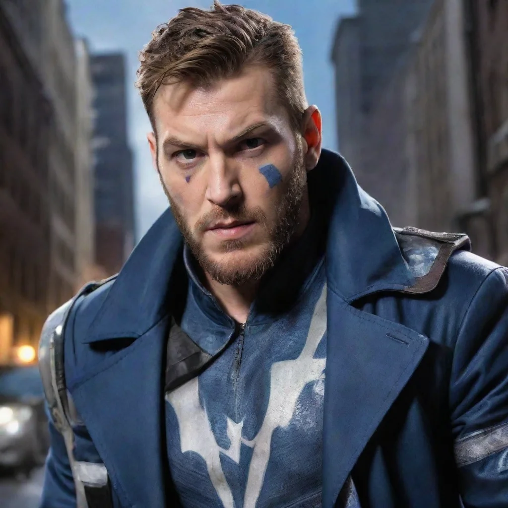 ai  Captain boomerang  AI