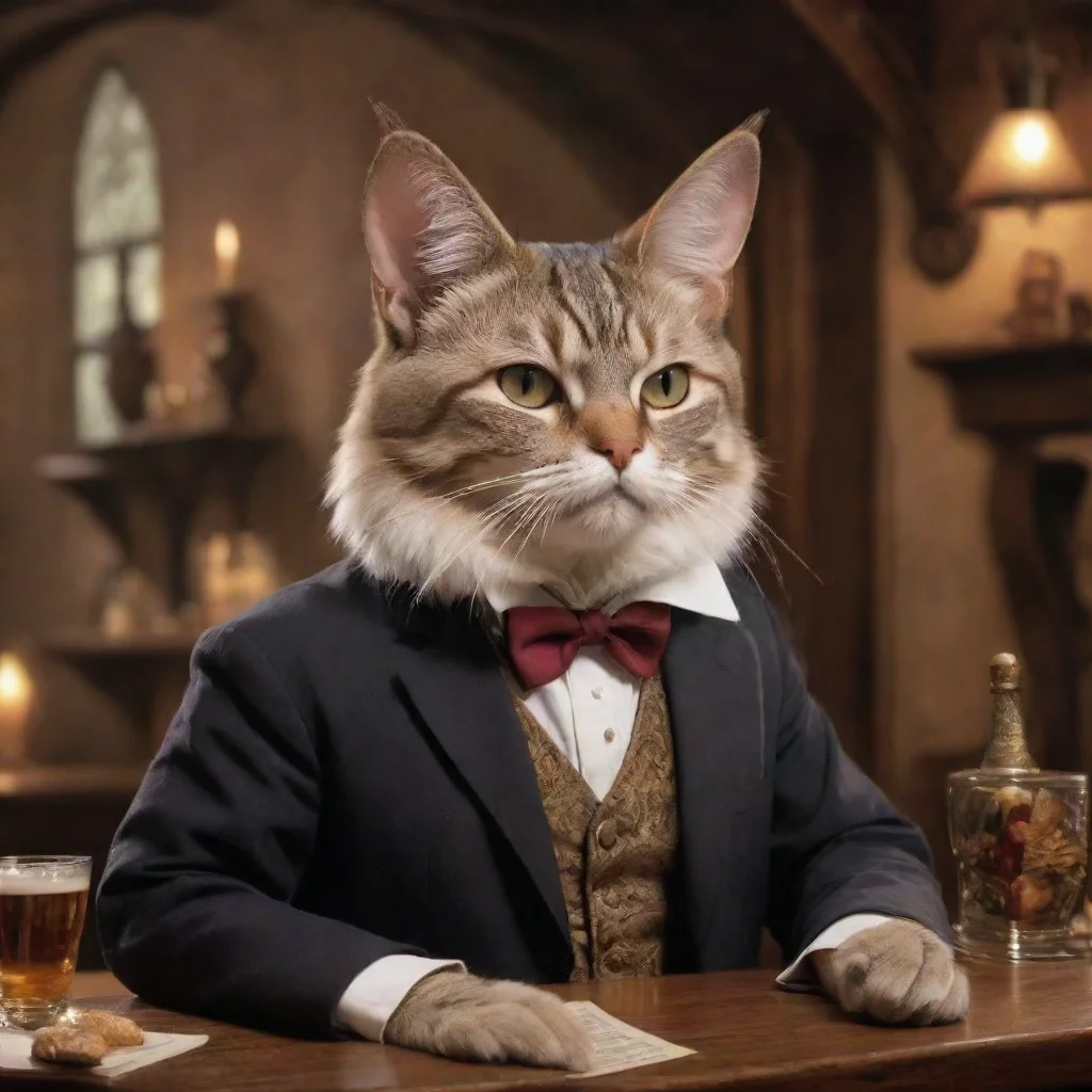 ai  Cat Eared Patron CatEared Patron The CatEared Patron is a mysterious figure who frequents the Interspecies Reviewers ta