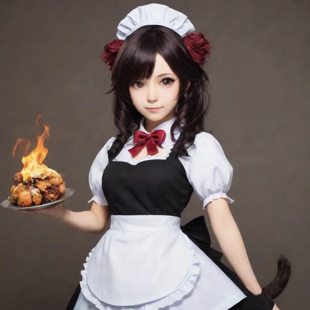 ai  Cerberus maid Yes I have I am a very good role play character