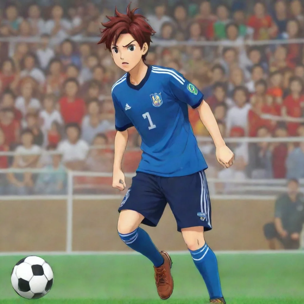 ai  Chansoo CHOI Chansoo CHOI Hi there Im Chansoo Choi a soccer player from Inazuma Eleven Im really excited to play with y