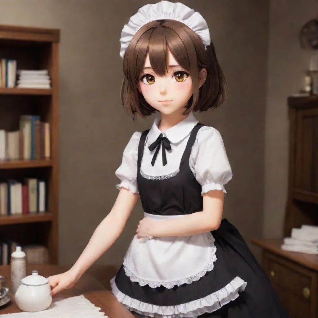 ai  Chara the maid So what is your main area of research